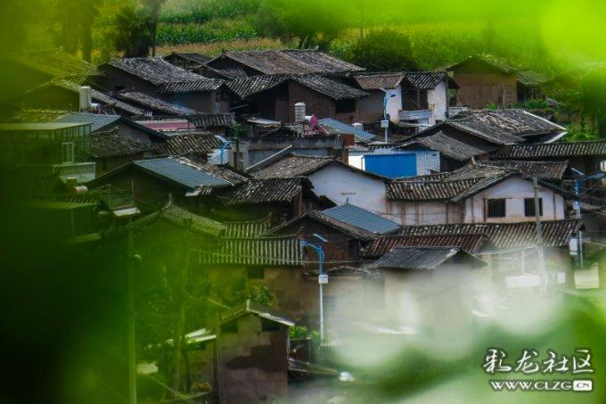 王维的山居秋暝全诗游戏画面